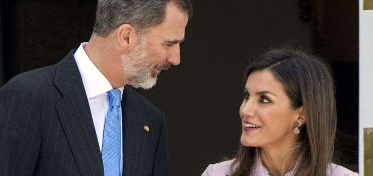Los Reyes callan los rumores de divorcio con gestos de cariño