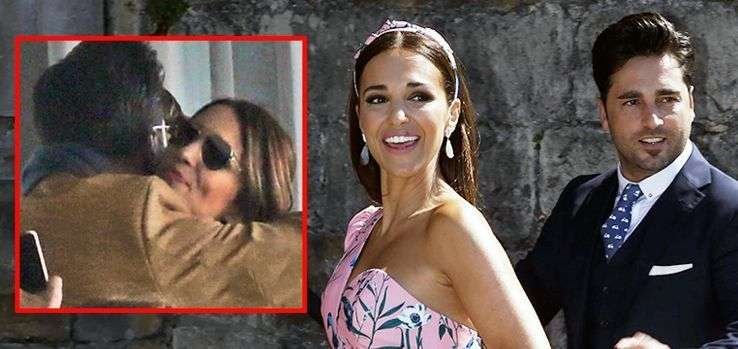 El primer encuentro de Paula Echevarría y David Bustamante después del divorcio