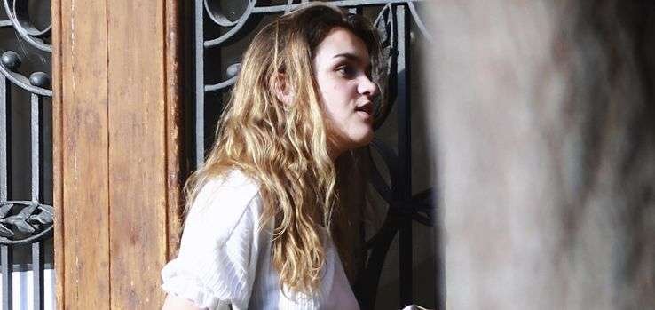 Amaia (‘OT 2017’) y Rosalía se reúnen en Barcelona para preparar su disco