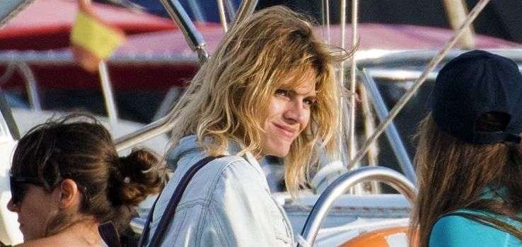 Amaia Salamanca se va de despedida de soltera a Ibiza