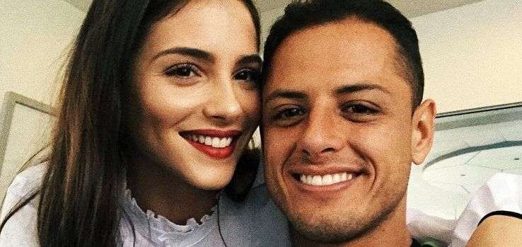 Andrea Duro y Chicharito han roto su relación sentimental