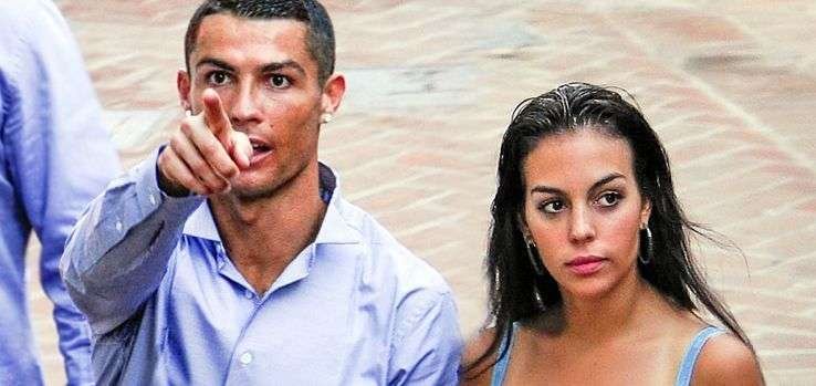 Cristiano Ronaldo y Georgina Rodríguez de cena romántica en Marbella