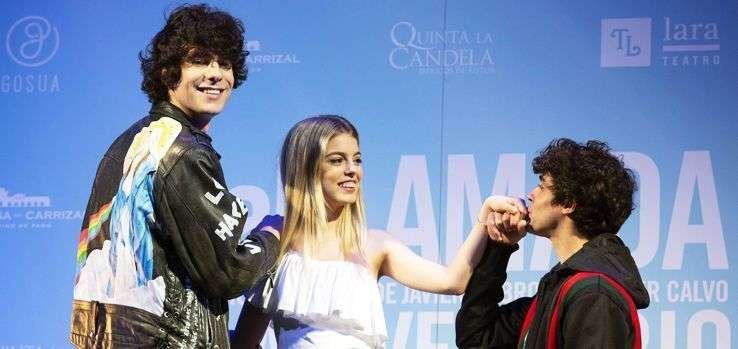 Fotos: Presentación de la quinta temporada de ‘La llamada’