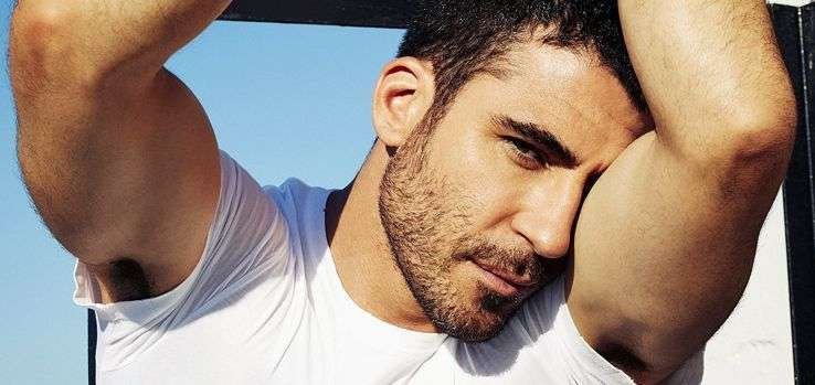Miguel Ángel Silvestre: «Me halaga que la gente piense que soy gay»