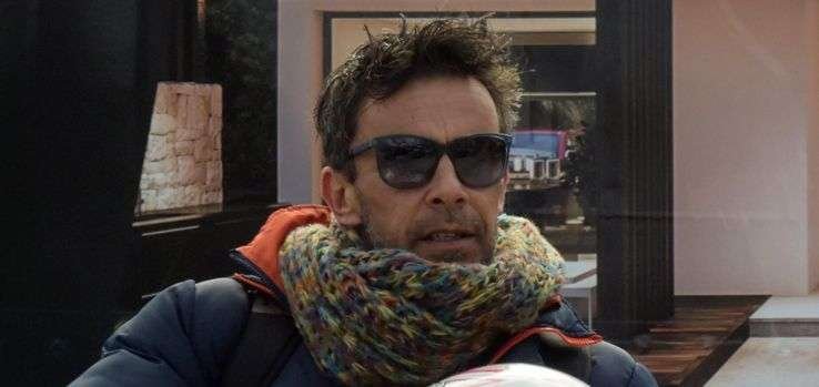 Alonso Caparrós dice adiós a ‘Sálvame’ por su conflicto con las Campos