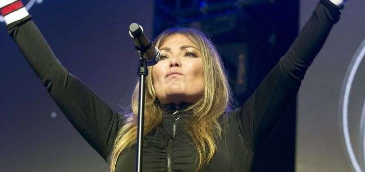 Amaia Montero responde a las acusaciones, tras su polémico concierto