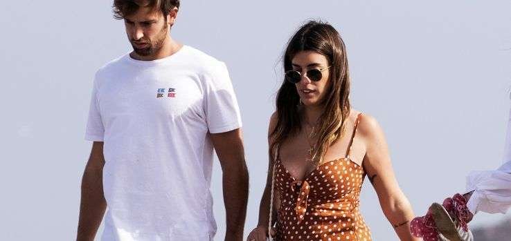 Dulceida, escapada a Ibiza con sus amigos