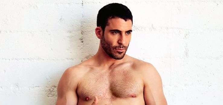 Miguel Ángel Silvestre pide a Vasile más capítulos de ‘Sin tetas no hay paraíso’