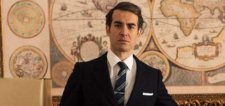 Daniel Muriel será la mano derecha de Imanol Arias en ‘Velvet Colección’