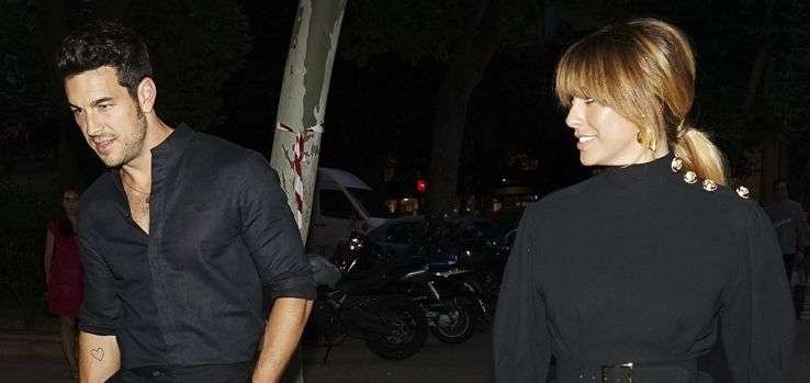 Mario Casas y Blanca Suárez ya pasean su amor en público