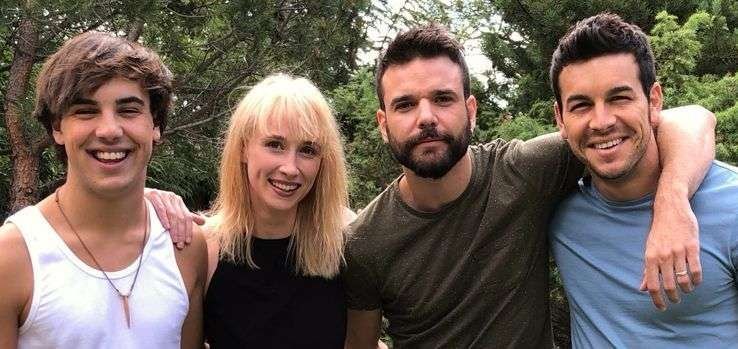 Comienza el rodaje de ‘Instinto’ con Mario y Óscar Casas