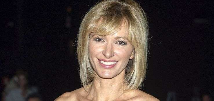 Sussana Griso disfruta de la Fashion Week con su hija adoptiva