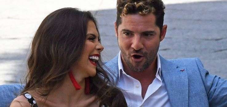 David Bisbal cambia a Rosanna Zanetti por otra