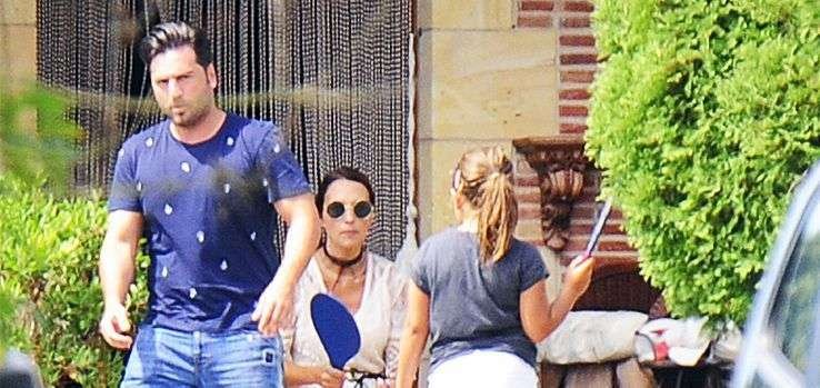 Las emotivas felicitaciones de Paula Echevarría y David Bustamante a su hija