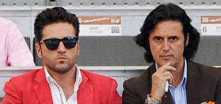 Los motivos por los que David Bustamante y Poty Castillo han dejado de ser amigos