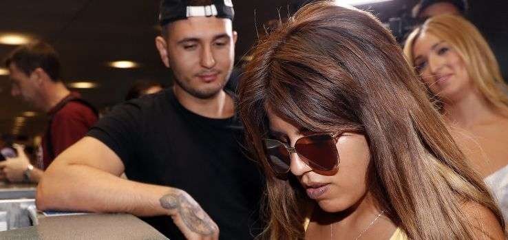 Isa Pantoja y su novio, Omar Montes, se van de viaje a Miami