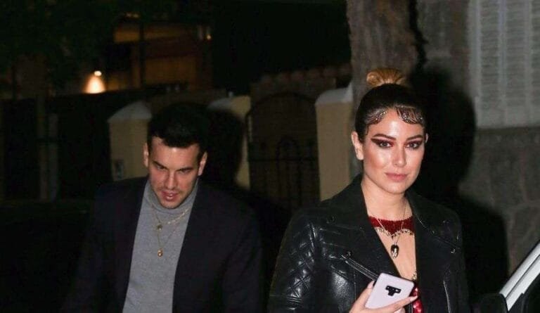 Blanca Suárez siembra la duda sobre un posible embarazo