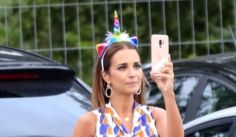 Paula Echevarría celebra por todo lo alto el cumpleaños de su hija Daniella