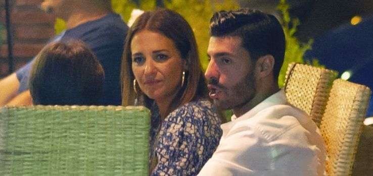 Paula Echevarría y Miguel Torres ya pasean su amor por Asturias