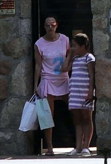 paula-echevarria-padre-bustamante-2 La cordial relación de Paula Echevarría y el padre de David Bustamante