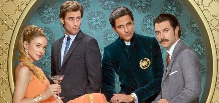 Fotos promocionales de la segunda temporada de ‘Velvet Colección’