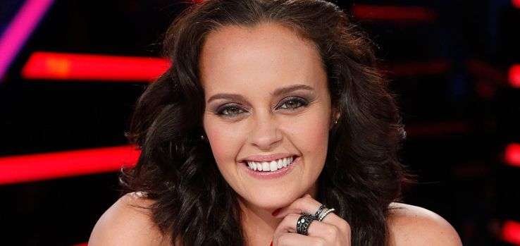 La primera imagen de Shaila Dúrcal tras su accidente