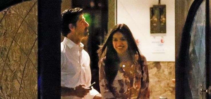 Las imágenes que confirman la relación de Ana Guerra y Miguel Ángel Muñoz