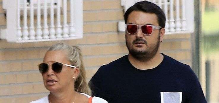 Los detalles de la boda de Belén Esteban con Miguel Marcos