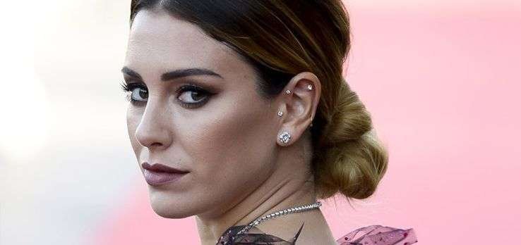 Blanca Suárez, impresionante en la alfombra roja de San Sebastián