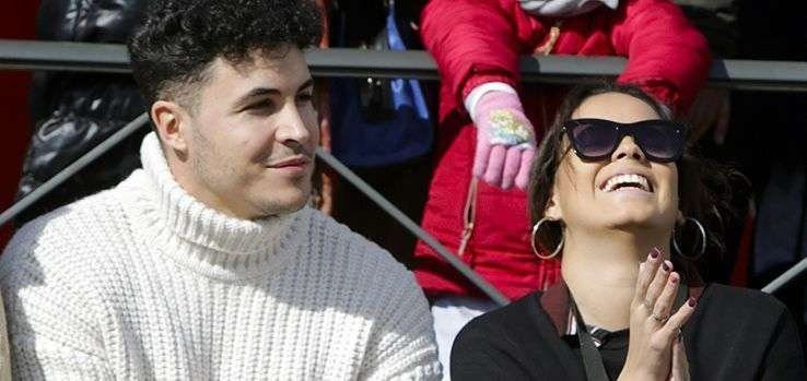 Gloria Camila y Kiko Jiménez aclaran todo sobre su falsa ruptura