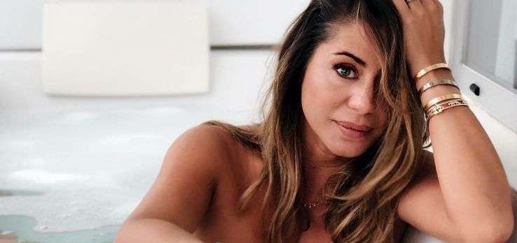 Elena Tablada más sincera que nunca: «La relación con David Bisbal es insostenible»