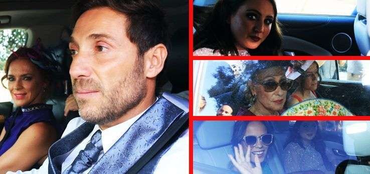 Todos los invitados a la boda de José Ortega Cano y Ana María Aldón