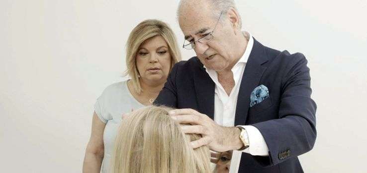 Carmen Borrego muestra su nuevo rostro en el especial ‘Las Campos: cambio radical’