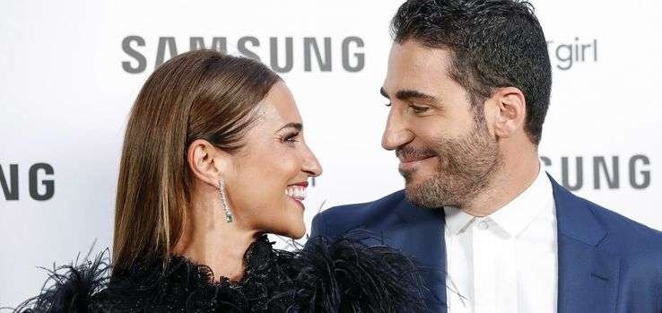 Paula Echevarría y Miguel Ángel Silvestre, una pareja con mucho estilo