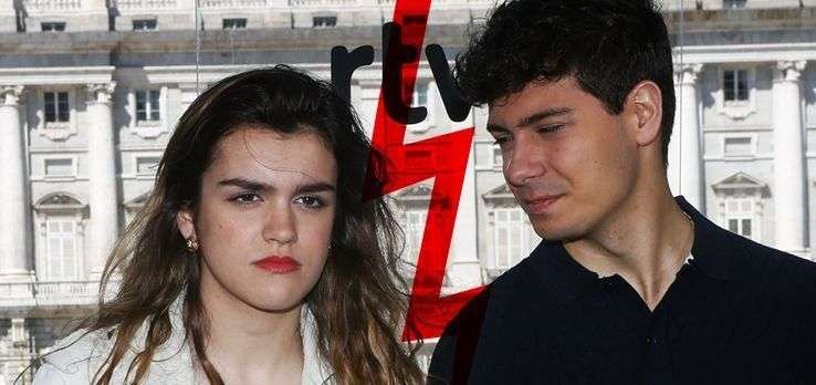 Amaia y Alfred podrían haber roto su relación sentimental