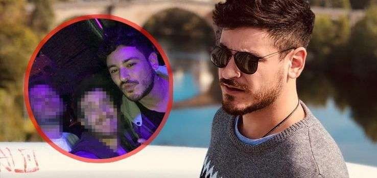 Cepeda se olvida a Aitana saliendo de fiesta por Madrid