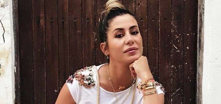 Elena Tablada se alegra y felicita a David Bisbal por su embarazo con Rosanna Zanetti
