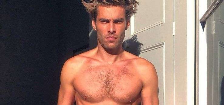 El ‘paquetón’ de Jon Kortajarena en su última foto provocativa