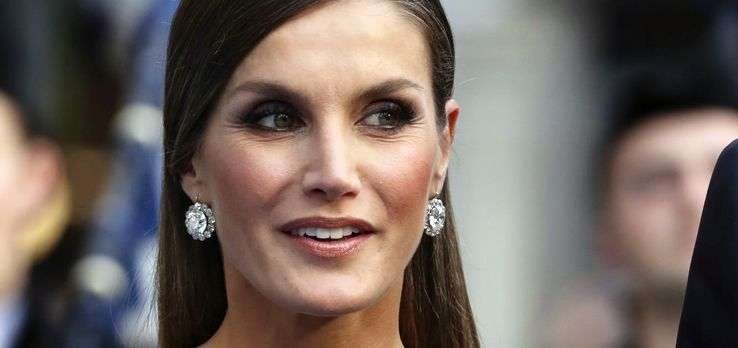 El espectacular look de Doña Letizia en los Premios Princesa de Asturias