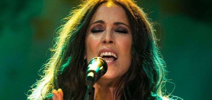 Malú, desolada, por aplazar su gira ‘Oxígeno Tour’ por una rotura de ligamentos