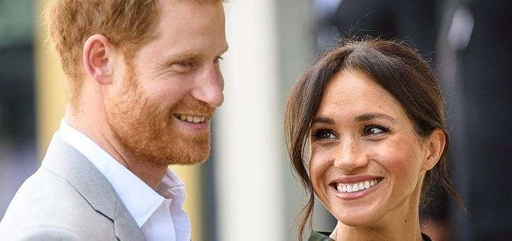 Meghan Markle y el príncipe Harry esperan su primer hijo