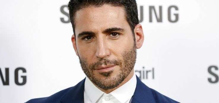 Miguel Ángel Silvestre, pillado besándose con una misteriosa rubia