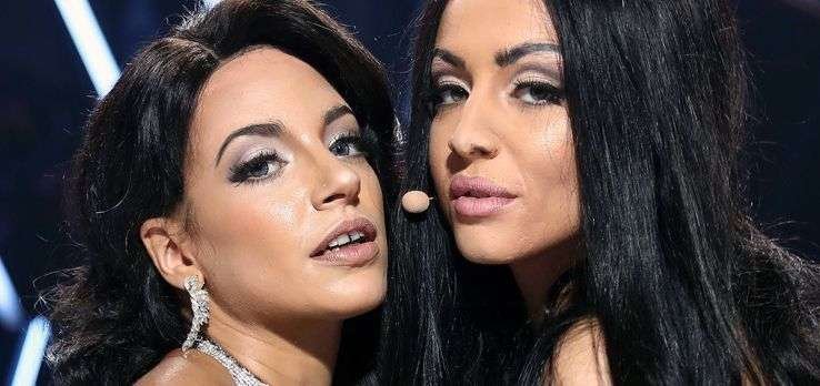 Ana Guerra y Mimi se unen para versionar ‘Sin pijama’ en el escenario de ‘Tu cara me suena’