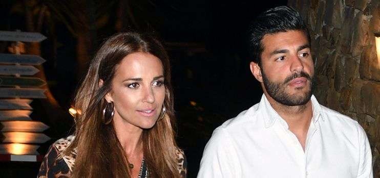 Paula Echevarría ya presume de su amor con Miguel Torres en Instagram