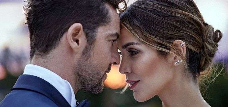David Bisbal y Rosanna Zanneti anuncian su embarazo