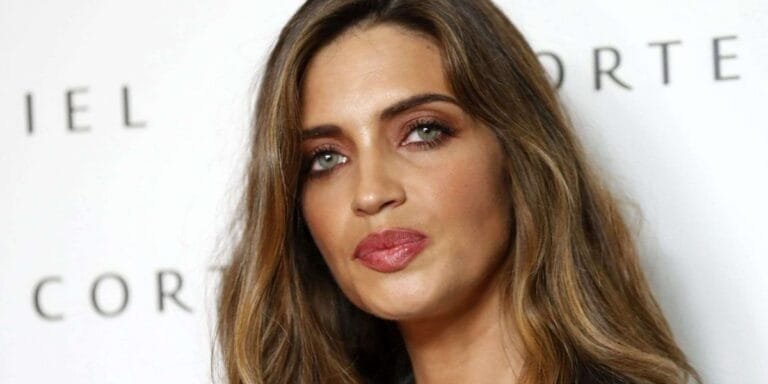 Sara Carbonero revela su operación por un bulto en el pecho