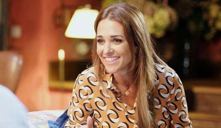 El tenso momento en el que Bertín le menciona a Paula Echevarría a su ex, David Bustamante