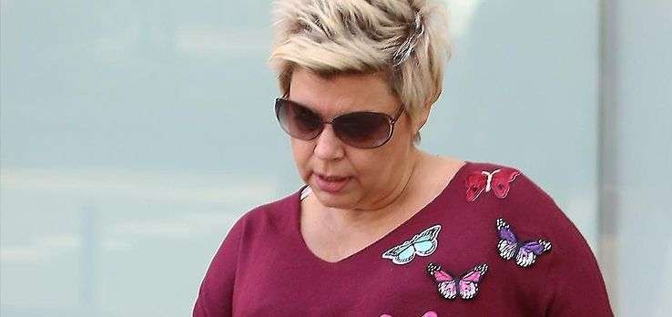 Primeras imágenes de Terelu Campos tras su doble mastectomía