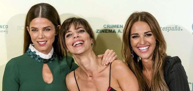 Paula Echevarría, Juana Acosta y Maribel Verdú, el trío perfecto en ‘Ola de crímenes’