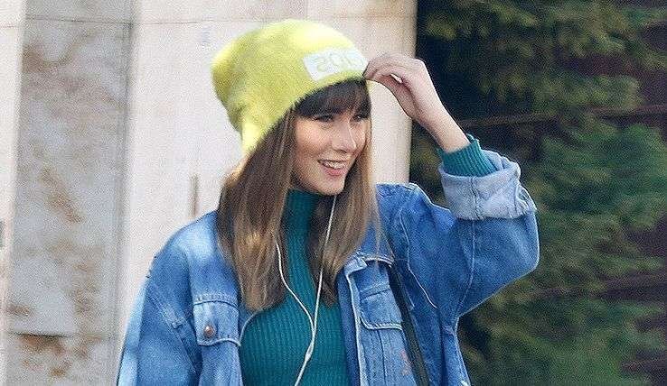 Aitana da un paso en su relación con el actor Miguel Bernardeau
